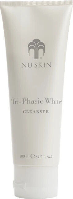 Nu Skin NuskinTri-Phasie White Cleanser 100ml #ibe