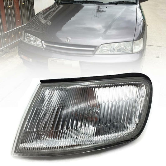 LH Left Side Corner Lights Lamp Fit Honda Accord 1994 1995 CD5 Sedan 4 Door