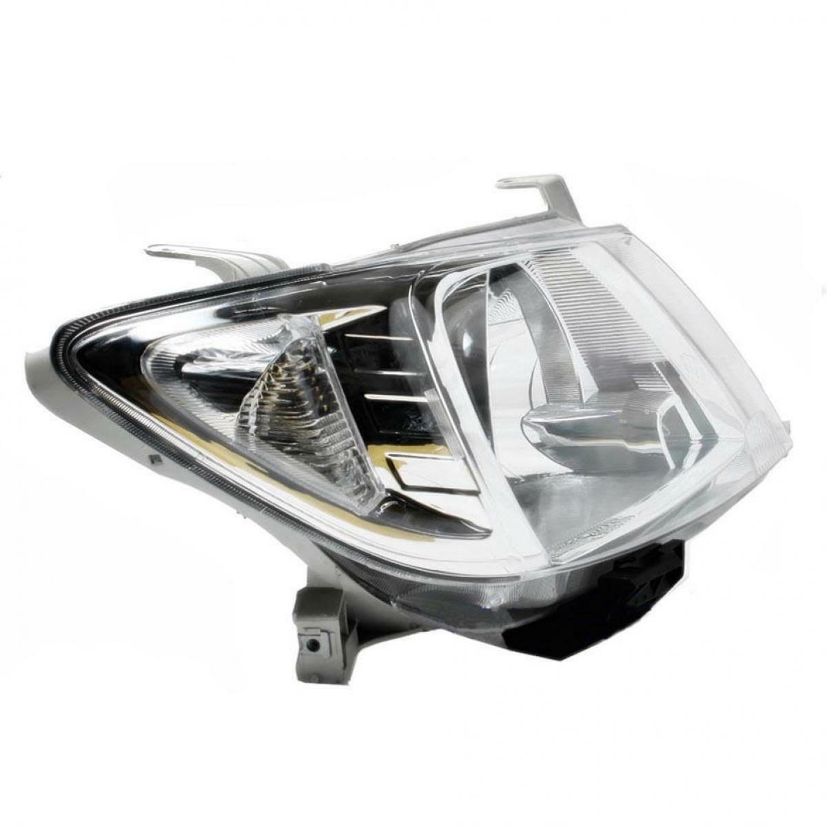 07 08 09 10 2011 Toyota Hilux Vigo Sr5 Mk6 Kun Tng Kdfvtv Head Light Lamp - Left