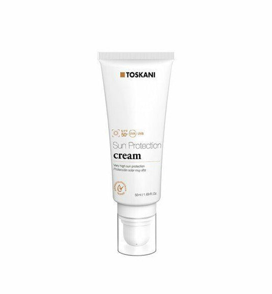 Toskani Sun Protection Cream SPF50+ 50ml #ibea