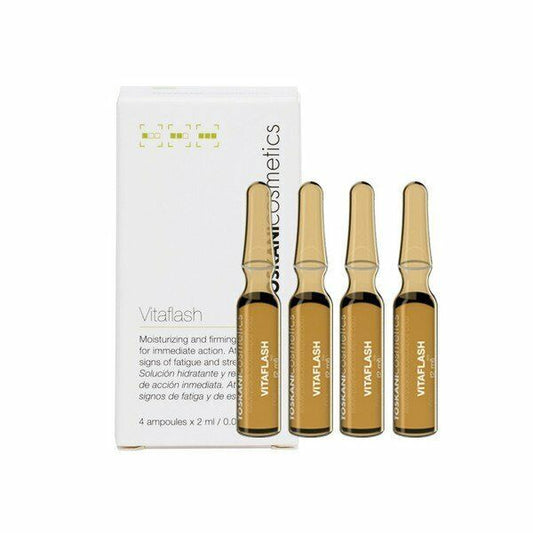 Toskani Vitaflash Ampoule 5 ampoules x 2 ml #ibea