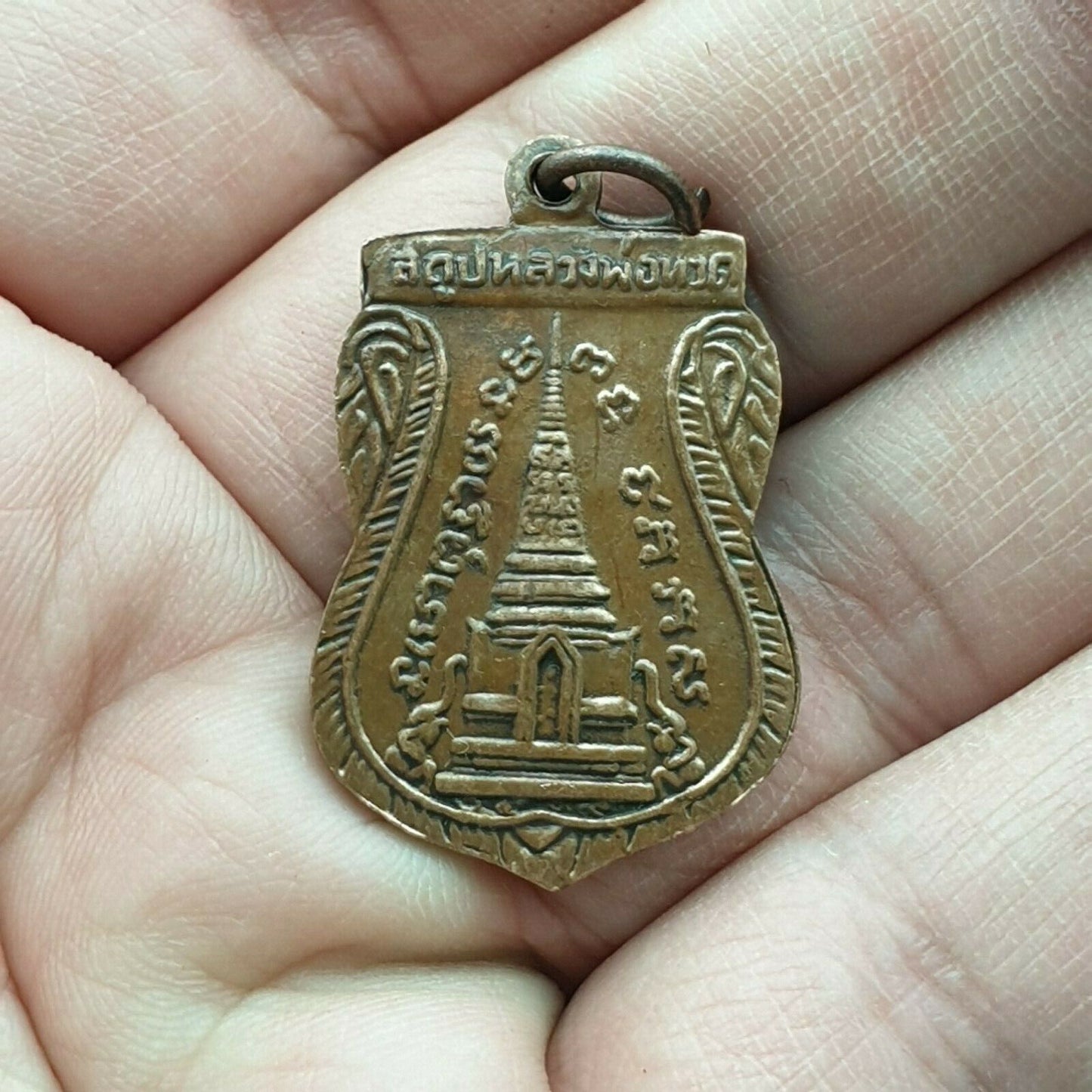 12xSouvenirs LP Thuad Tuad Ornament LP Tim Talisman Fetish Trophy Coin Amulet