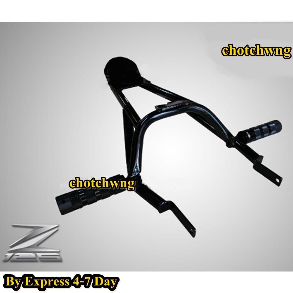 12 bar subcage for Kawasaki Z125 all Motorcycle Motor Pro Subcage Stunt Part New