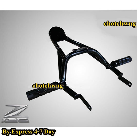 12 bar subcage for Kawasaki Z125 all Motorcycle Motor Pro Subcage Stunt Part New