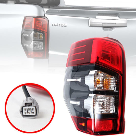 Tail Lamp Lights LH Left Genuine No CCFL For Mitsubishi Triton L200 MR 2019-2020