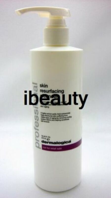 Dermalogica Skin Resurfacing Cleanser 473ml 16oz Salon #ibea