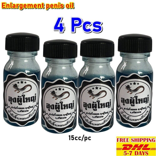 Serum Male P e n is enlargement cream Sexual Supplement Growth Big oil men X4