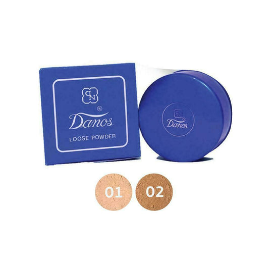 DANOS Loose Powder #1 25 g Foundation Long-wear Oil Control Hydrating