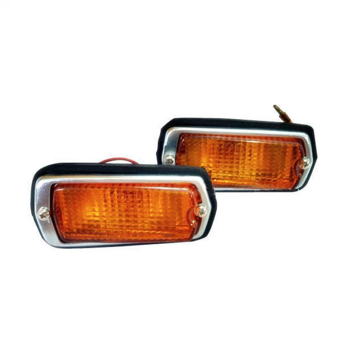 For Datsun Sunny Nissan 1Y B210 302 303 310 410 Side Marker Lamp Signal Light