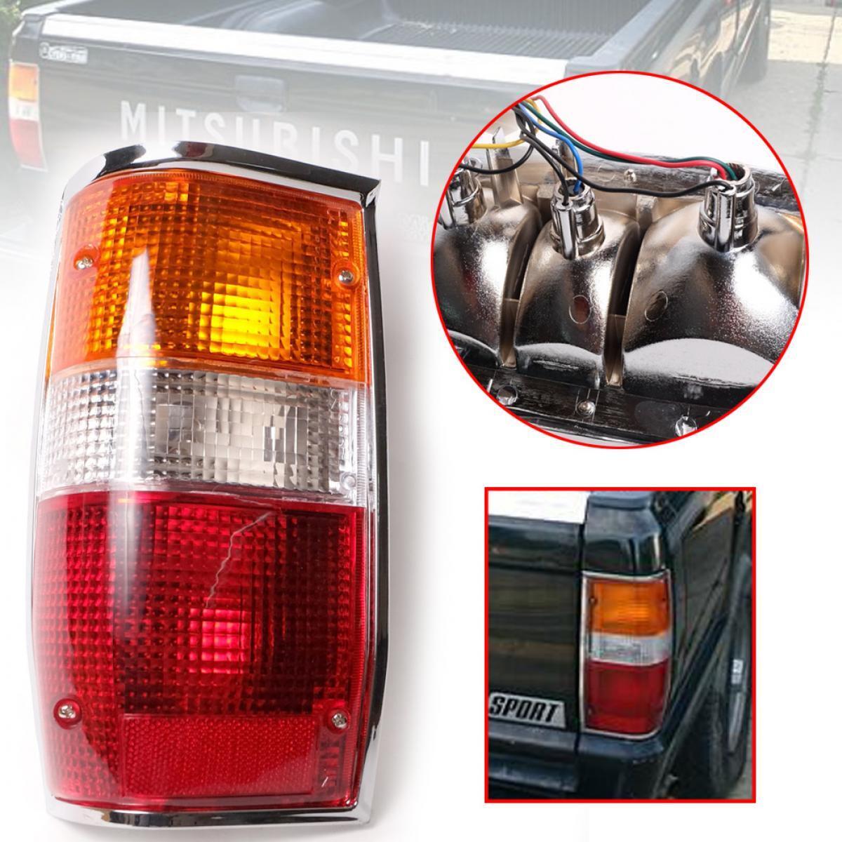 For 1987-1996 Mitsubishi Mighty Max Dodge Ram50 Tail Lamp Light Left LH