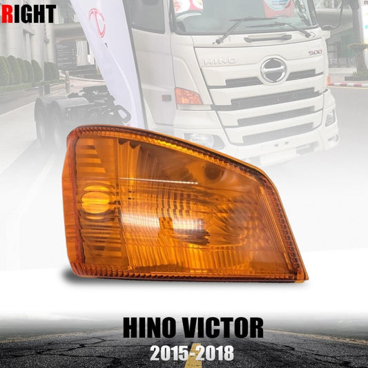 Corner Lamp Indicator Light RH Right For Hino Vector 500 2015-2018 Truck
