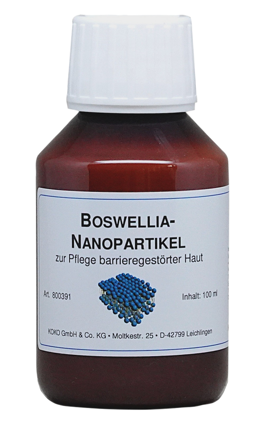 Dermaviduals DMS Boswellia (Weihrauch)-Nanopartikel 100ml #ibe