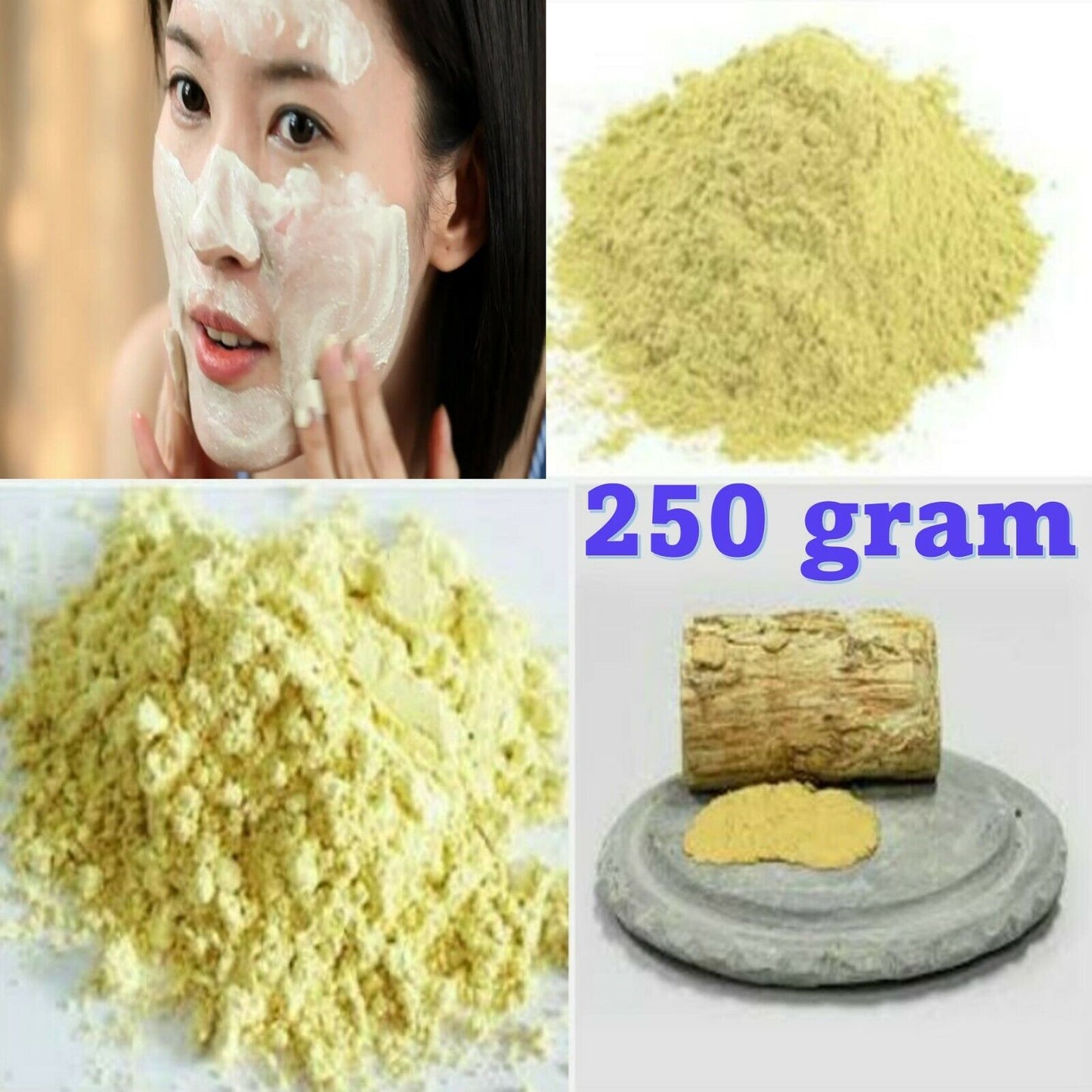 100% PURE THANAKA Powder Natural Anti Acne Skin Aging Blemish Fleckle 250g