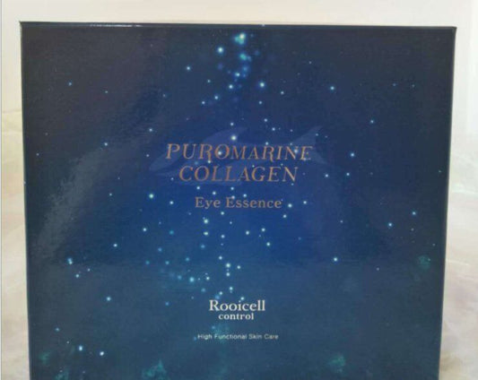 Korea Rooicell Control Puromarine Collagen Eye Essence 10ml x 5pcs = 50ml #ibea