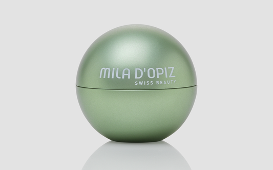 Mila d'opiz The Vegan Green Caviar Night Cream 240ml #ibea