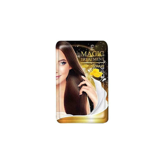 Ler Hair Magic Treatment 30 g Helps restore dry and damaged hair