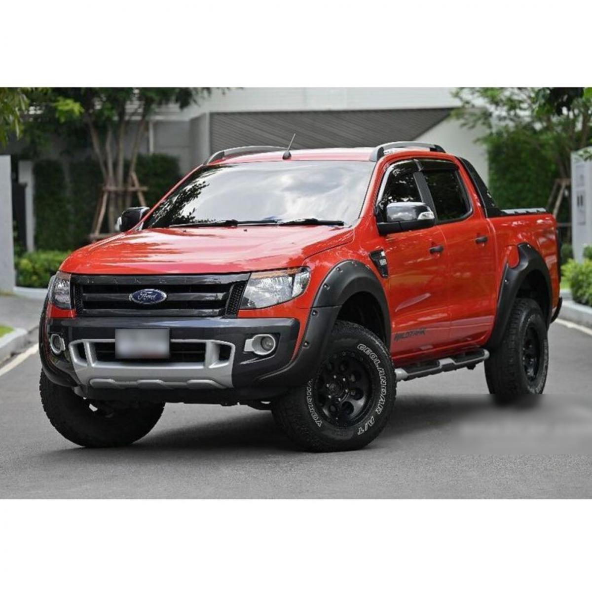 FIT Ford Ranger Wildtrak 2012-2015 T6 PX Plastic Inner Fender Liner Front RH