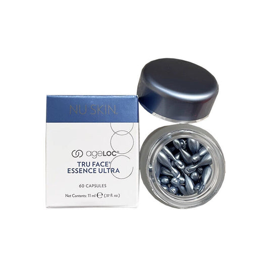 Nuskin Nu Skin Ageloc Tru Face Essence Ultra 60 Capsules Exp 07/24 #ibe