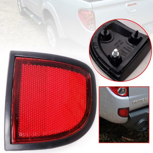 2005-2013 For Mitsubishi Sportero Triton L200 Tail Rear Reflector - Right