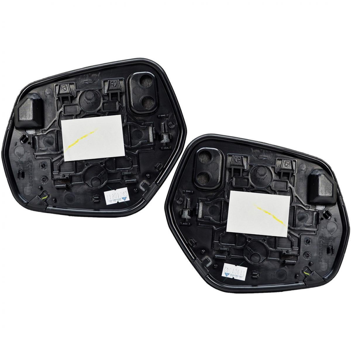 Genuine OEM Side Wing Mirror Glass Lens Left Right LR For Honda HR-V 2015-2020