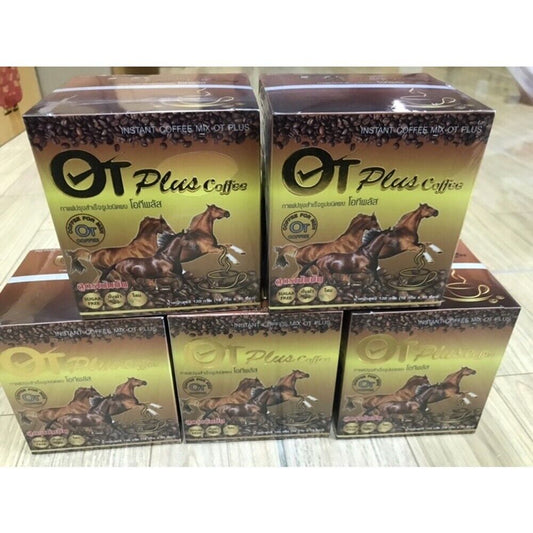 T7 OT Coffee Sex Instant Men Sexual Enhancement Natural Ability Male Enlargement