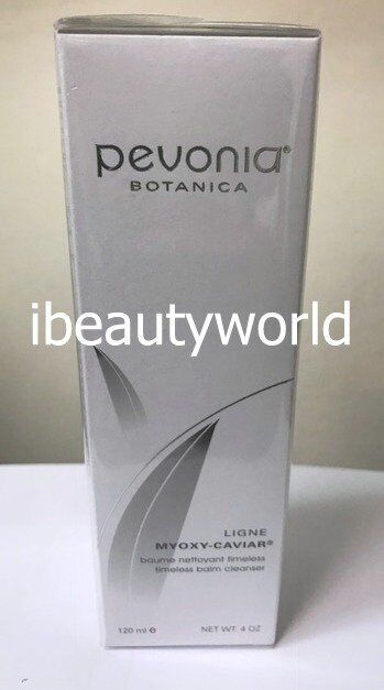 Pevonia Myoxy-Caviar Timeless Balm Cleanser 120ml #ibea