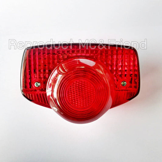Tail Light 6V. For Honda CB100 CB125S SS125 SS125A S110 CG110 CG125 JX110 JX125