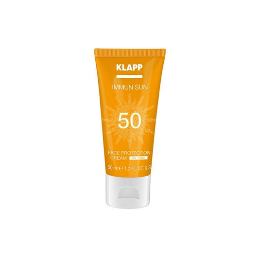 KLAPP Immun Sun Face Protection Cream SPF 50 50ml #ibea
