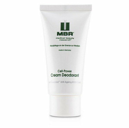 MBR BioChange Anti-Ageing Body Care Cell-Power Rich Contouring Cream 100ml #ibea