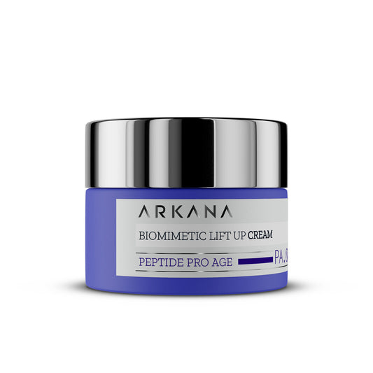 Poland Arkana Skincare Biomimetic Lift Up Cream 50ml Free shipping #ibe