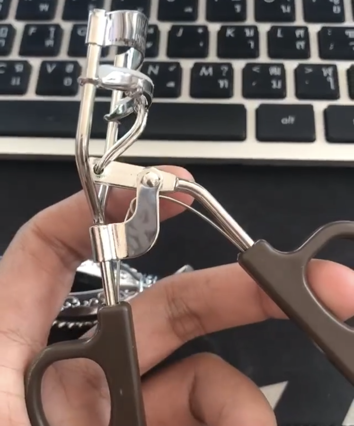 Beauty Cottage Natural Curve Eyelash Curler Eyelashes Naturally Flexible Easily
