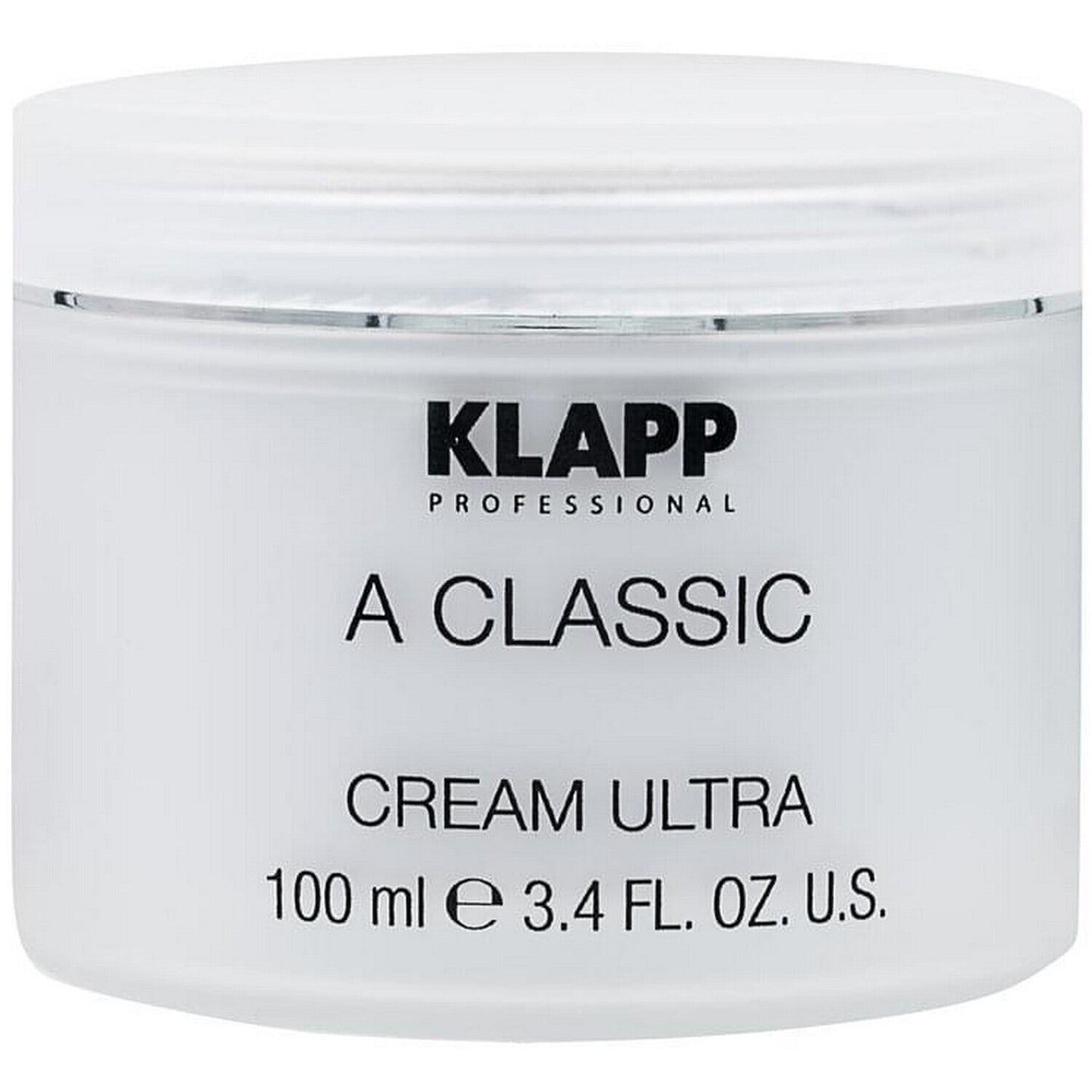 KLAPP A Classic Cream Ultra 100ml #ibea