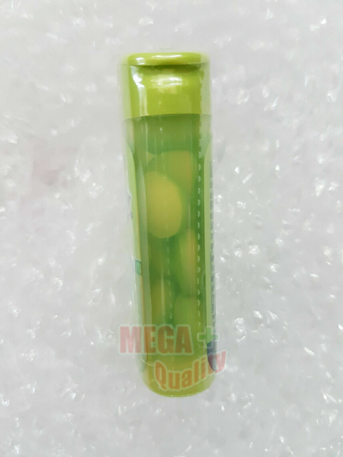 10x WRIGLEY s Doublemint Candy Sugar Free Peppermint Flavored 12.4g (20 Pellets)