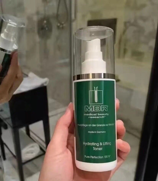 MBR Perfection 100N THE BEST Hydrating & Lifting Toner 150ml (No Box) #ibea