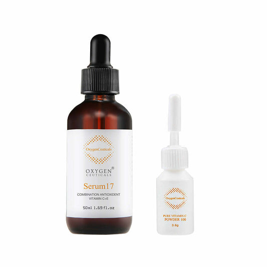 Oxygen Ceuticals Serum 17 50ml#ibea