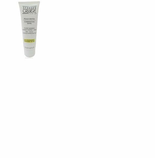 Bernard Cassiere Mint-Lemon Mattifying Moisturizer Fluid 125ml #ibea