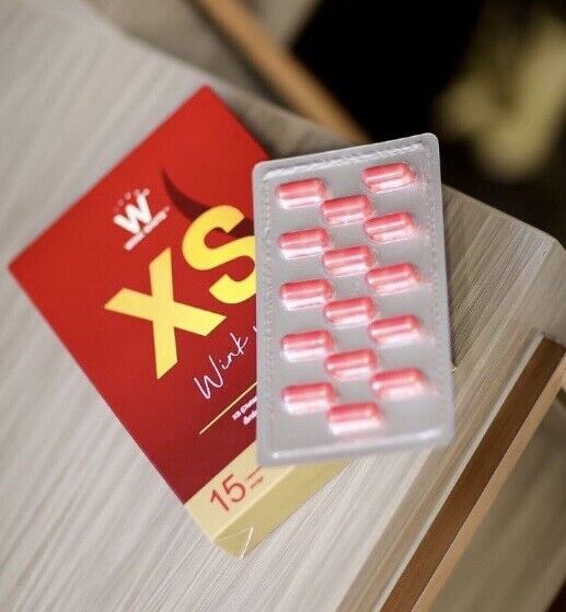 10X Morosil S Wink White Innovative Fat Burn Weight Contro Shape Skin Heathy