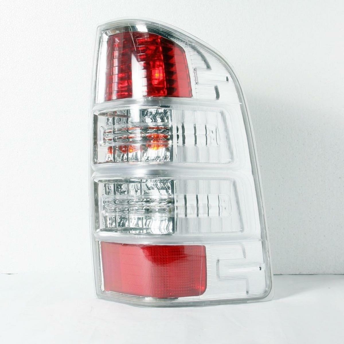 06-2009 Ford Ranger Thunder Xlt Ute Pk Rear Tail Lamp Tail Light+ Bulb Set Right