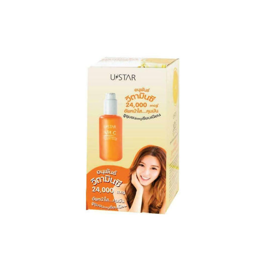 Ustar Vit C Pore Minimizing Booster Serum 8 g x 6