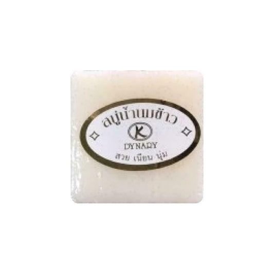 K Dynary Rice Milk Soap 60 g Help skin soft and younger