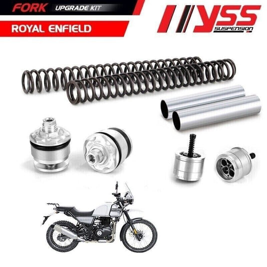 YSS FRONT FORK UPGRADE KIT FOR Royal Enfield Himalayan 2018 Y-FCM38-KIT-08-003