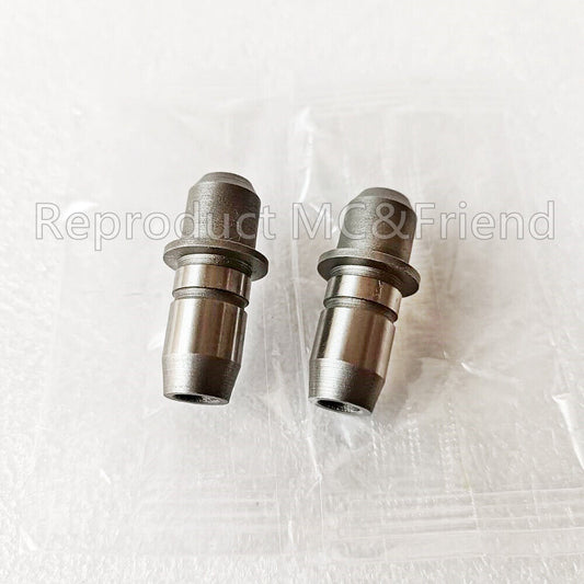 Set 2 pcs. Exhaust Valve Guide New : Fits Honda C92 C95 CA95 (-224-)