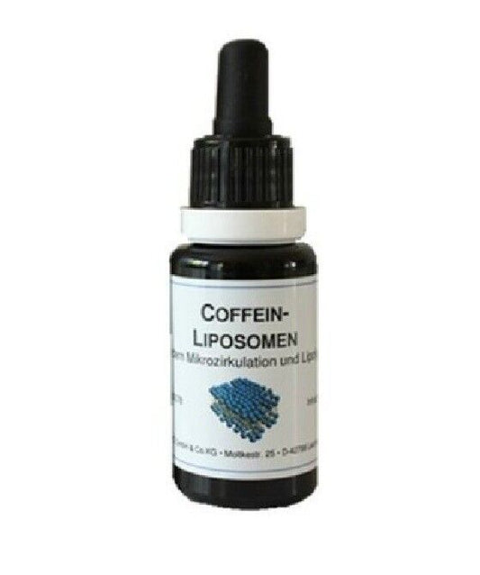 Dermaviduals DMS Coffein Liposomen 20ml #ibea