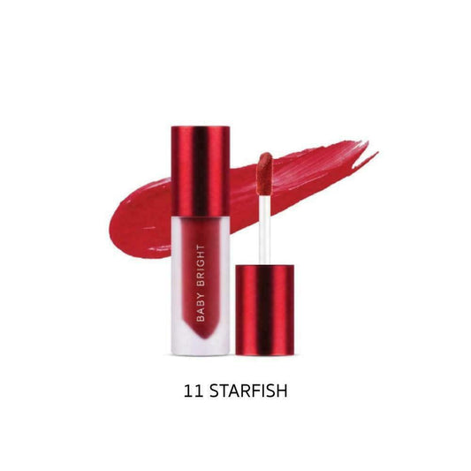 Baby Bright Lip and Cheek Color Stain Essence Lip Tint # 11 Starfish