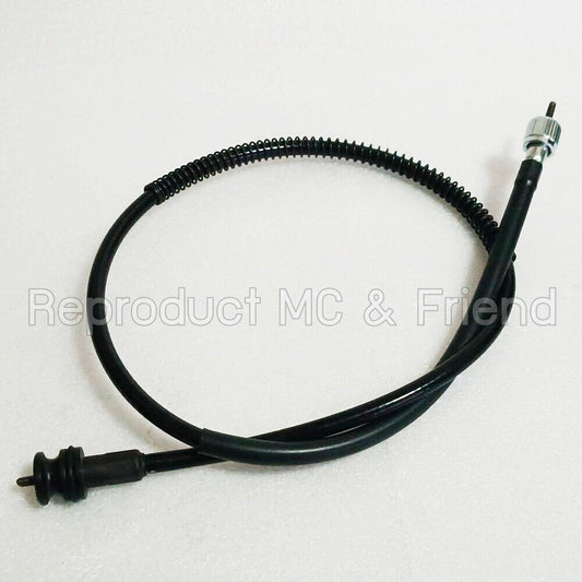 Tachometer Cable Assy (L: 800mm) For Yamaha DT125 DT175 SRX250T SRX250TC TZ125