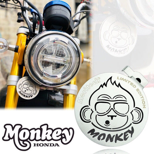 Moritech Horn Cover Honda Monkey New 2018 2022 125