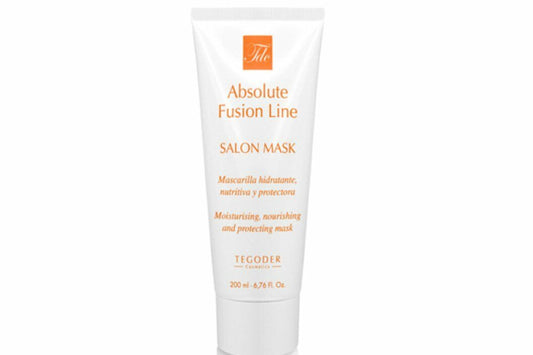 Tegoder ABSOLUTE FUSION SALON MASK 200ml #ibea