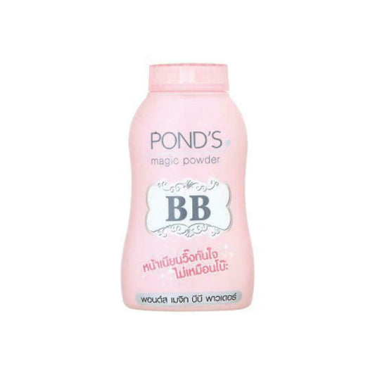 Pond s Magic BB Powder 50 g Double UV Protection UVA UVB