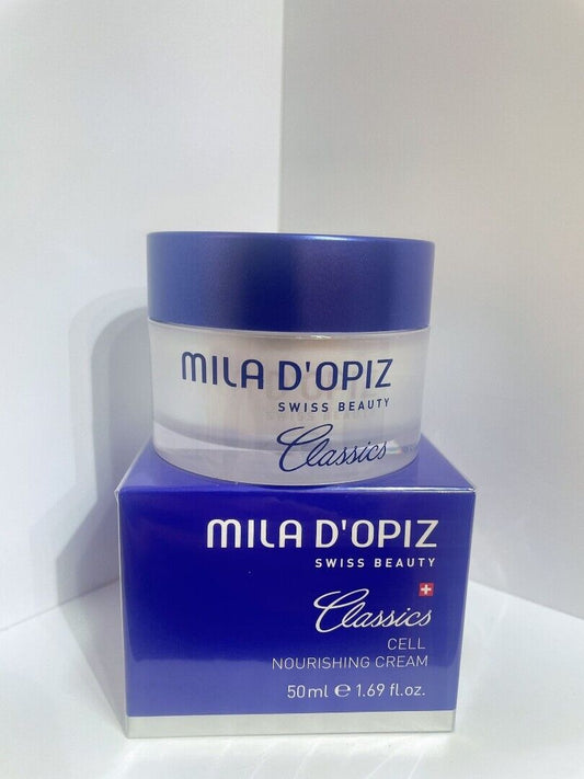 Mila D'Opiz Cell Nourishing Cream 50ml #ibea