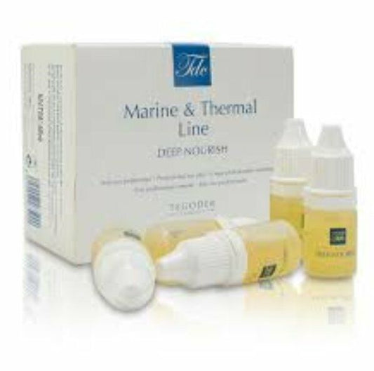 Tegoder MARINE & THERMAL DEEP NOURISH 20X5ml #ibea